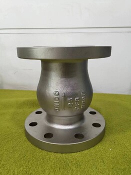 雙相鋼單向閥2507旋啟式止回閥H44W310S材質(zhì)單向閥
