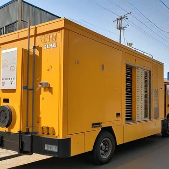 寧德壽寧700kw發(fā)電機(jī)出租/可信賴的選擇
