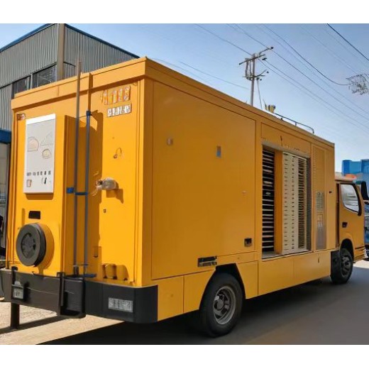 莆田1000KW发电机出租-满足您的电力需求