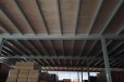 梅州重型钢结构厂家定制,板材立体料库