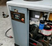 郑州空压机回收公司回收流程