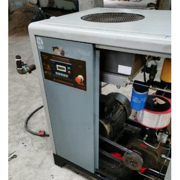 徐州废旧空压机回收厂家回收报价