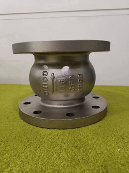 310S材質(zhì)單向閥2507旋啟式止回閥H44W2205排氣閥