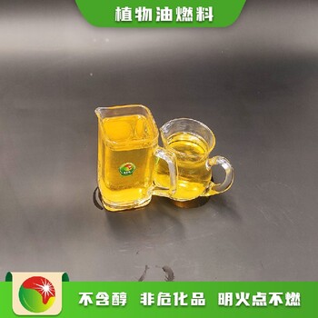 普洱供應(yīng)專用植物油燃料新源素科技生產(chǎn)