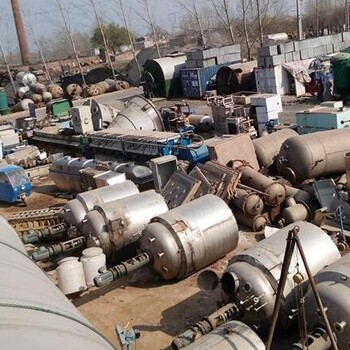邵陽二手機(jī)械設(shè)備價格回收流程
