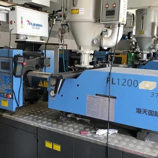 回收廢舊注塑機(jī)回收方案