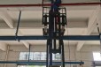 香港重型钢结构市场报价,板材自动化立体库