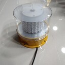 山東FLCAO太陽能航空閃光障礙燈廠家直銷c型低光強(qiáng)障礙燈