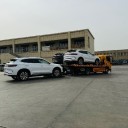 新疆若羌县轿车汽车托运到北京多少钱
