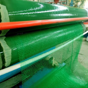塘沽EM5三维土工网实力厂家-润杰-三层边坡土工网垫