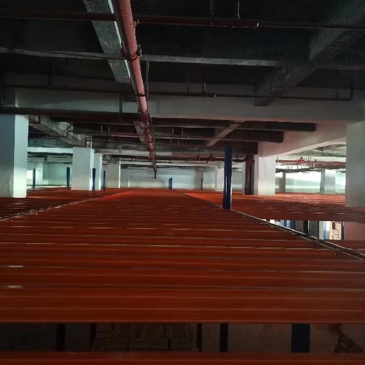 陽江重型鋼結構指導報價,板材智能立體庫