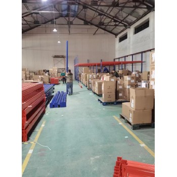 广州重型钢结构厂家现货,钢板存放货架