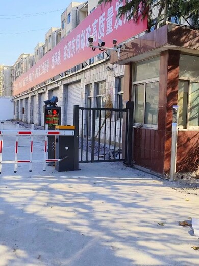 滁州門衛(wèi)擋車桿停車場收費小區(qū)道閘起落桿廠家上門安裝
