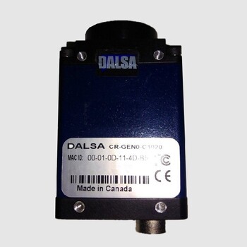 上海DALSA工業相機維修3D相機