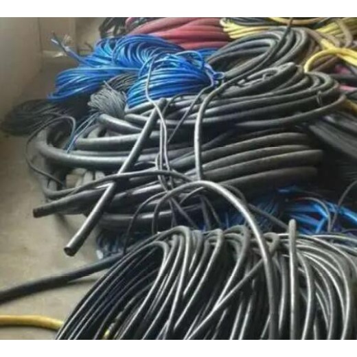 天津回收废旧电缆线厂家回收