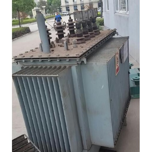 连云港回收变压器厂家回收