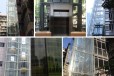 广州钢结构消防梯楼梯搭建制作安装工程逃生梯