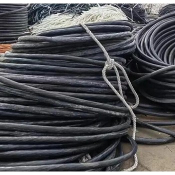苏州废旧电缆线回收回收流程
