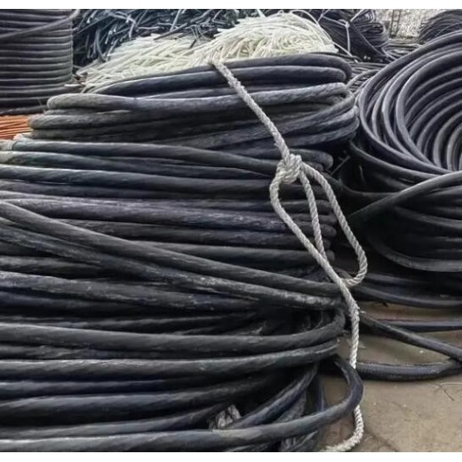 天津二手电线电缆回收回收流程