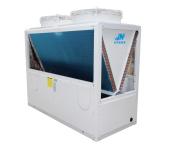 金诺低温空气源热泵浴池温室泳池商用采暖机组合式空调机组