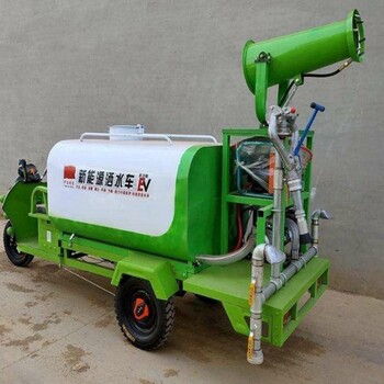 自貢供應(yīng)新能源灑水車,綠化灑水噴霧車