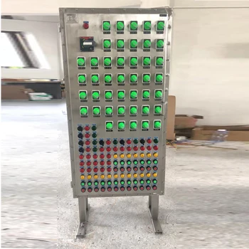 西寧防爆防腐動力配電箱電話BXMD-T鋁合金防爆配電箱