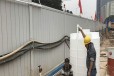 自贡工地围挡喷淋系统,环保除尘喷雾装置厂家