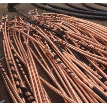苏州废旧电缆线回收回收流程