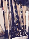 宿遷圓弧柱對(duì)聯(lián)實(shí)木木牌匾木字牌