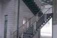 连山壮族瑶族自治县钢结构消防梯楼梯工程加装楼梯
