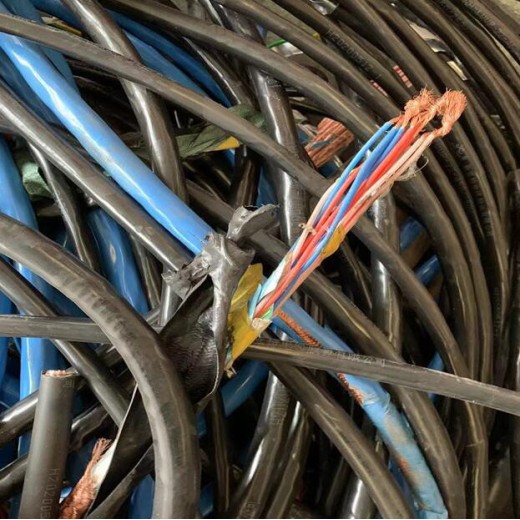 抚州电线电缆回收厂家回收流程