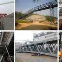 越秀鋼結(jié)構(gòu)消防梯樓梯建設(shè)工程逃生梯