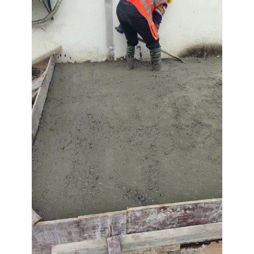 深圳福永混凝土专注研发，品质选择我们的混凝土