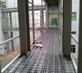 江城区钢结构工程安装,铁皮瓦房搭建工程