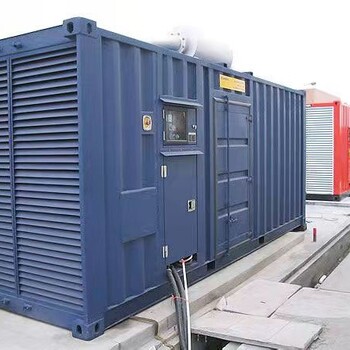 衛(wèi)東區(qū)本地柴油發(fā)電機(jī)出租