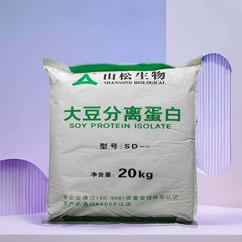 長治食品級大豆分離蛋白