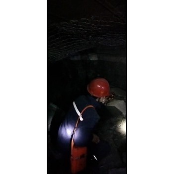 福鼎市大型煤矿瓦斯抽采气体致裂管