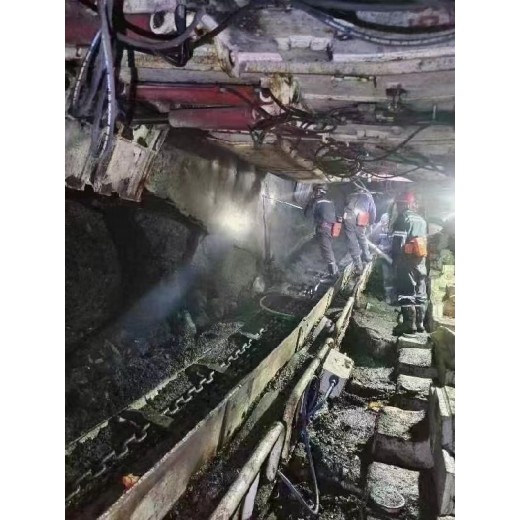 樊城区室内煤矿瓦斯抽采气体致裂管