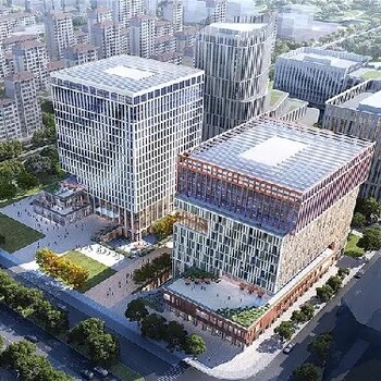 包頭雄安電建智匯城周邊配套