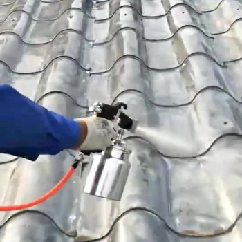 25千克起批手刷噴涂聚脲施工簡單無需設備