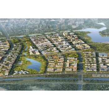 雄安新区市场化项目金湖未来城在哪里
