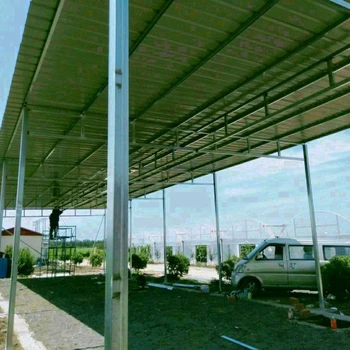 沈陽蘇家屯出售彩鋼單板廠房定制加工