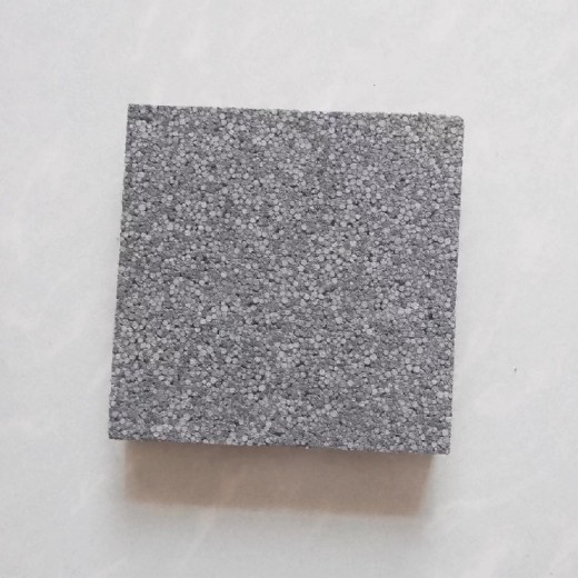 石墨匀质复合保温板,一体板芯材