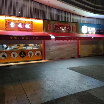南寧伸縮篷曲臂伸縮篷廠家