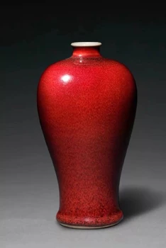 大明釉里紅瓷器