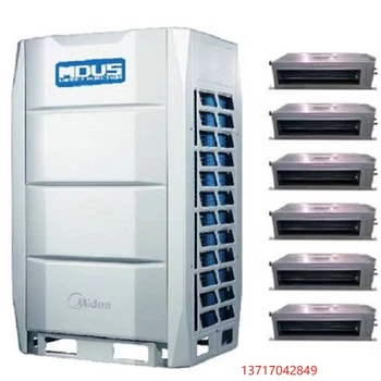 遼中區(qū)美的空調(diào)經(jīng)銷商美的空調(diào)風(fēng)管機(jī)