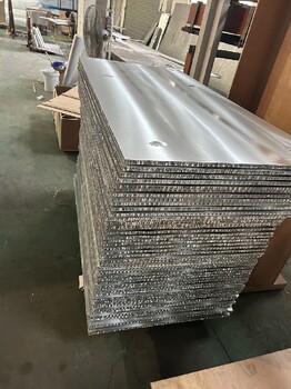 9MM巖板復合巖板外墻干掛復合鋁蜂窩外墻干掛