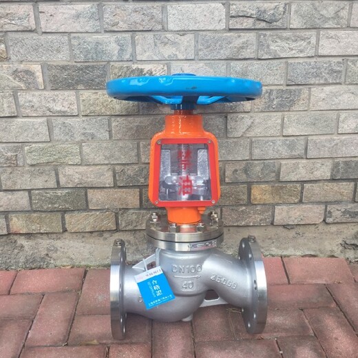 天津氣動氧氣截止閥YJ41W-16P脫油脫脂氧氣截