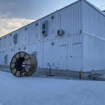 35kv預制艙基礎預制艙制造公司