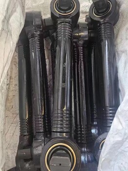 供應臨工礦用寬體車配件價格礦用寬體車配件揚州盛達平衡軸總成